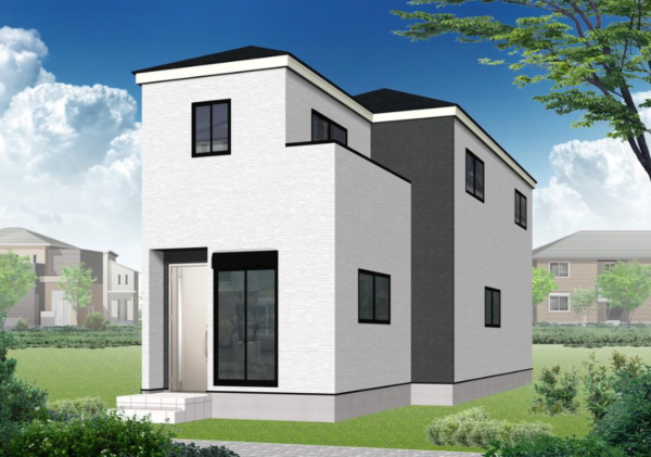 堺市堺区宿屋町東、新築一戸建ての画像です