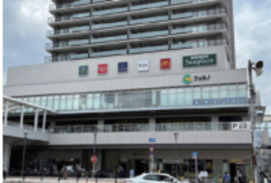 堺市堺区北瓦町、マンションの外観画像です