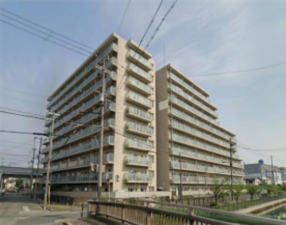 堺市堺区大浜中町、マンションの画像です