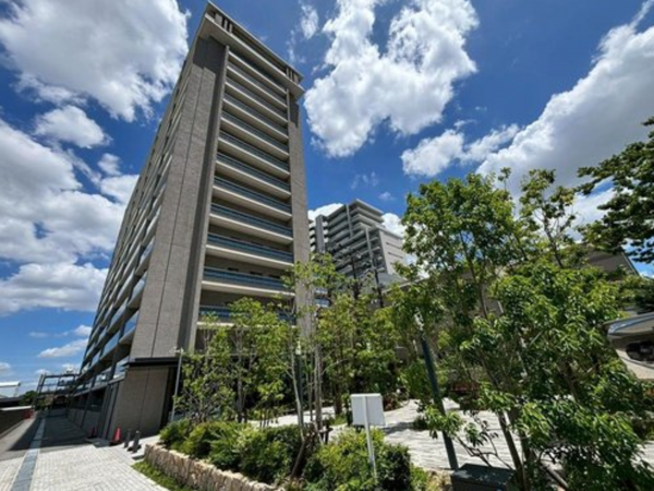 堺市堺区田出井町、マンションの画像です