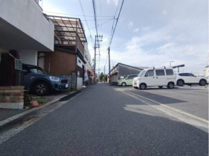 堺市堺区緑町、土地の画像です