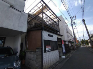 堺市堺区緑町、土地の画像です