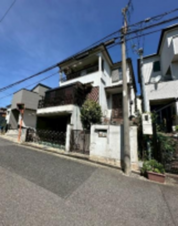 堺市堺区北波止町、土地の画像です
