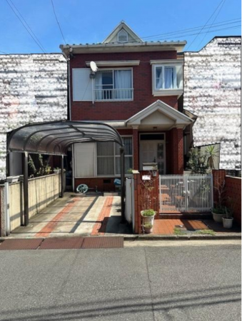 堺市堺区北田出井町、中古一戸建ての画像です