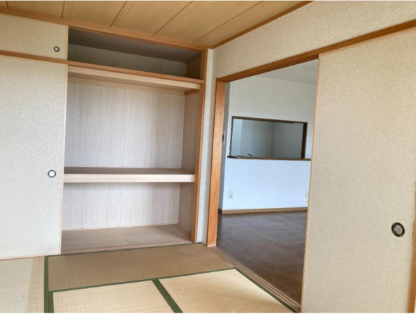 堺市堺区石津町、マンションの内装画像です
