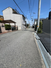 堺市堺区宿屋町東、土地の画像です