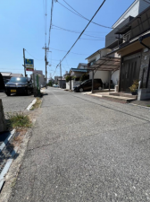 堺市堺区宿屋町東、土地の画像です