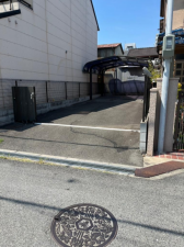 堺市堺区宿屋町東、土地の画像です