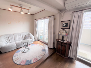 堺市堺区柏木町、マンションの内装画像です