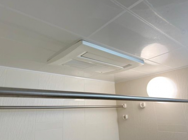 堺市堺区北安井町、マンションの風呂画像です