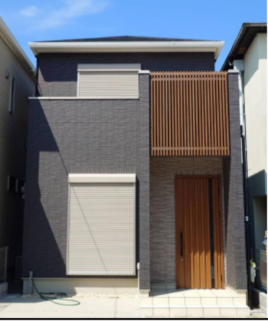 堺市堺区神保通、中古一戸建ての画像です