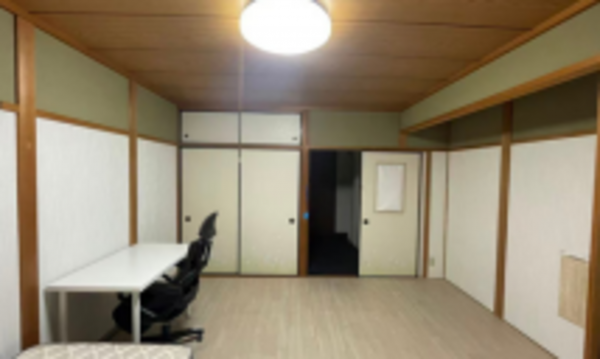 堺市堺区錦綾町、中古一戸建ての内装画像です