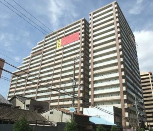 堺市堺区北花田口町、マンションの画像です