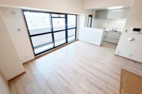 堺市堺区向陵中町、マンションの内装画像です