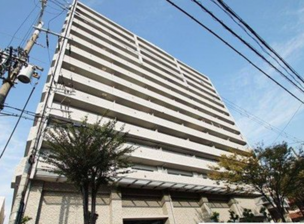 堺市堺区向陵中町、マンションの外観画像です
