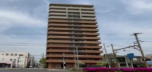 堺市堺区錦之町西、マンションの画像です