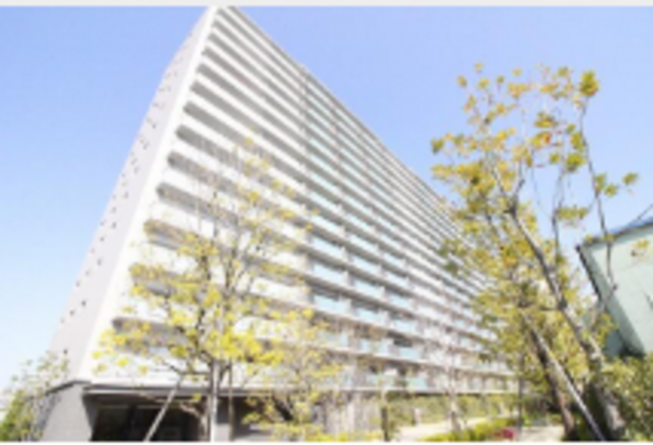 堺市堺区戎島町、マンションの画像です