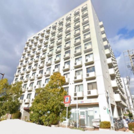堺市堺区竜神橋町、マンションの画像です