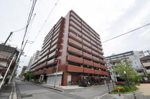 堺市堺区向陵東町、マンションの画像です