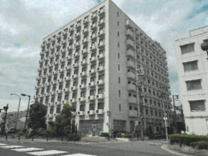 堺市堺区竜神橋町、マンションの画像です