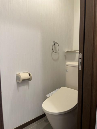 堺市堺区山本町、中古一戸建てのトイレ画像です