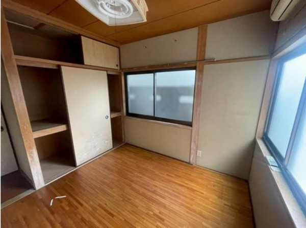 堺市堺区緑ヶ丘北町、中古一戸建ての内装画像です