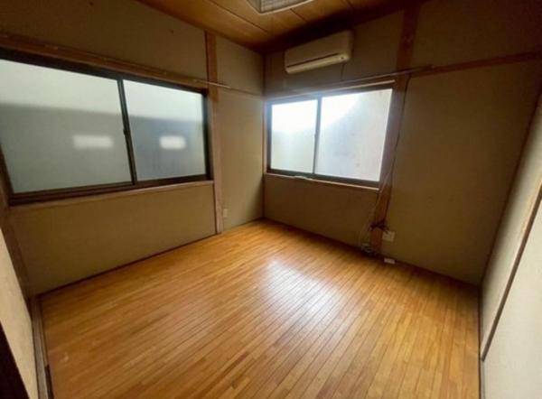堺市堺区緑ヶ丘北町、中古一戸建ての内装画像です