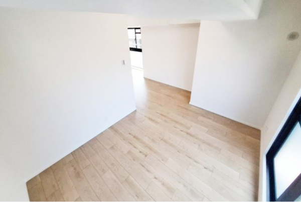 堺市堺区神明町東、マンションの内装画像です