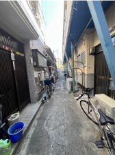 堺市堺区西湊町、収益物件/アパートの外観画像です