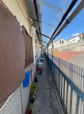 堺市堺区西湊町、収益物件/アパートの外観画像です