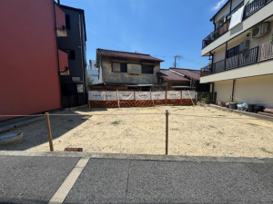 堺市堺区向陵東町、土地の画像です