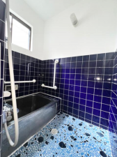 堺市堺区、中古一戸建ての風呂画像です