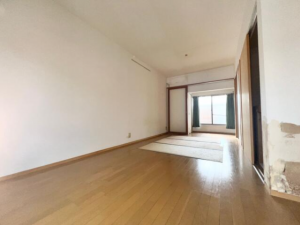 堺市堺区、中古一戸建ての内装画像です