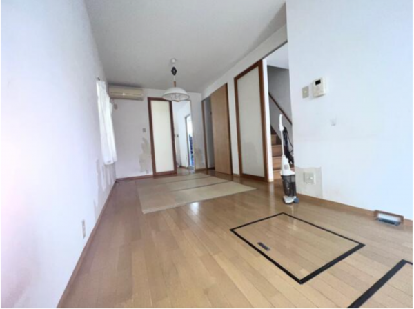 堺市堺区、中古一戸建ての内装画像です