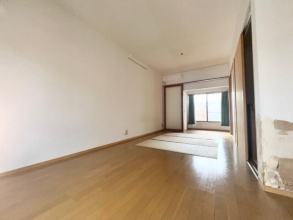 堺市堺区、中古一戸建ての内装画像です