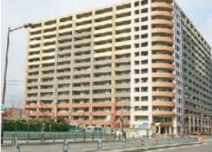 堺市堺区戎島町、マンションの画像です