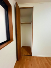 堺市堺区神保通、中古一戸建ての収納画像です