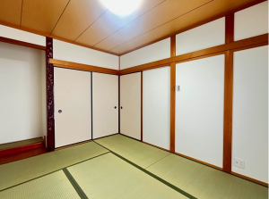 堺市堺区神保通、中古一戸建ての内装画像です