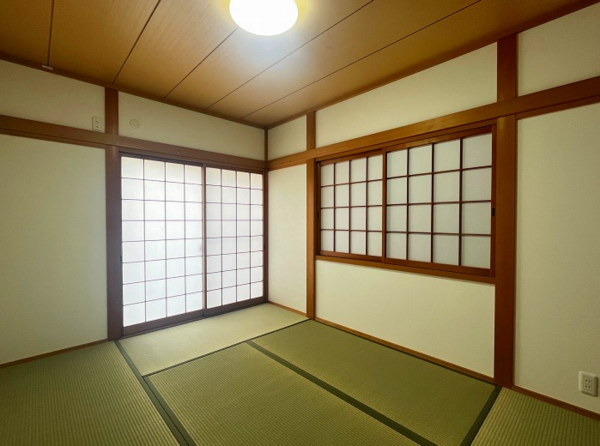 堺市堺区神保通、中古一戸建ての内装画像です