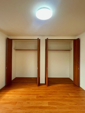 堺市堺区神保通、中古一戸建ての収納画像です