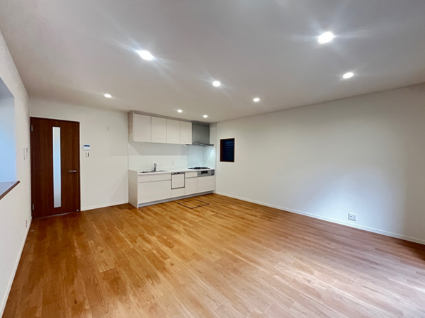 堺市堺区神保通、中古一戸建ての内装画像です