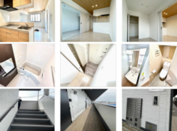 堺市堺区三宝町、収益物件/マンションの内装画像です