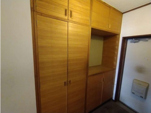 堺市堺区七道西町、マンションの収納画像です