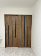 堺市堺区出島町、中古一戸建ての内装画像です