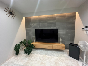 堺市堺区出島町、中古一戸建ての内装画像です