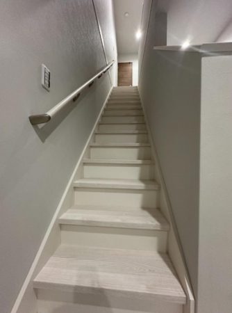 堺市堺区出島町、中古一戸建ての内装画像です