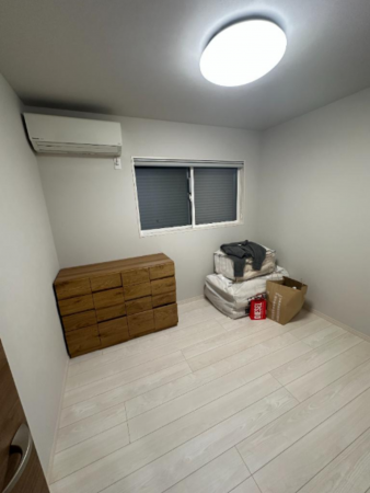 堺市堺区出島町、中古一戸建ての内装画像です