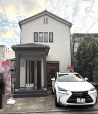 堺市堺区八千代通、中古一戸建ての外観画像です