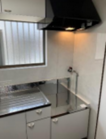 堺市堺区、中古一戸建てのキッチン画像です