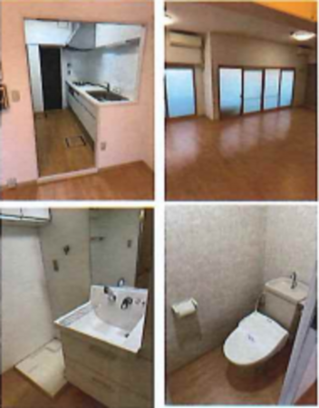 堺市堺区神南辺町、マンションの内装画像です